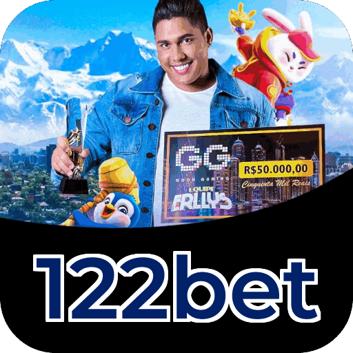 Aplicativo mobile 122bet