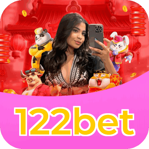 Página de download 122bet